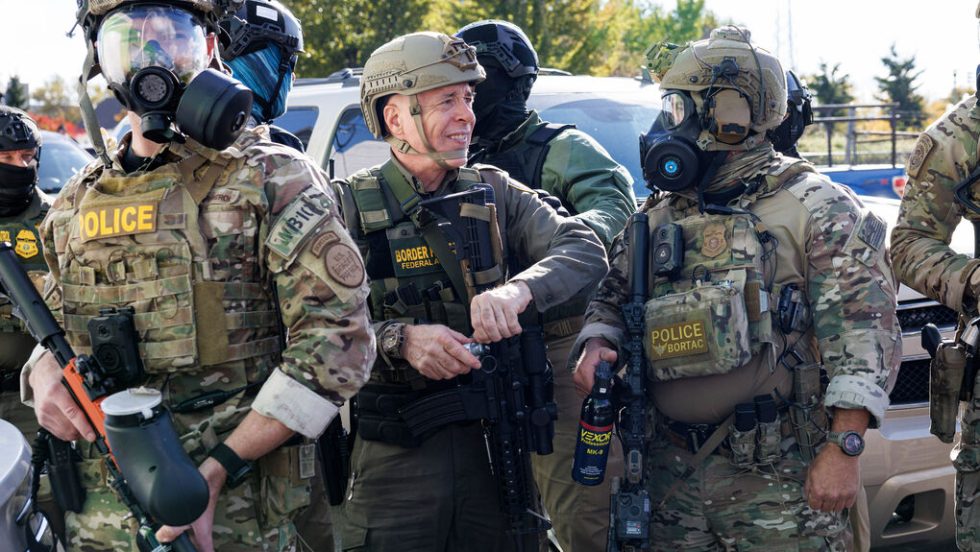 usa ice police